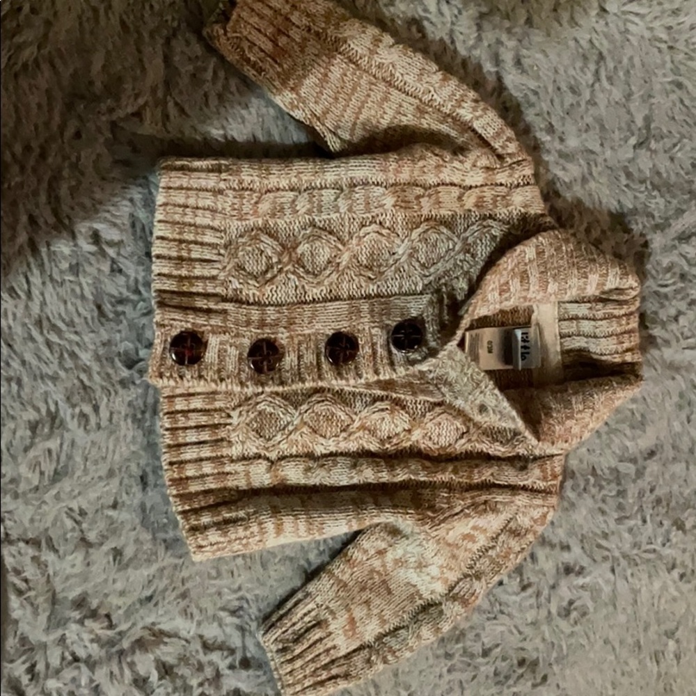Cute baby  sweater